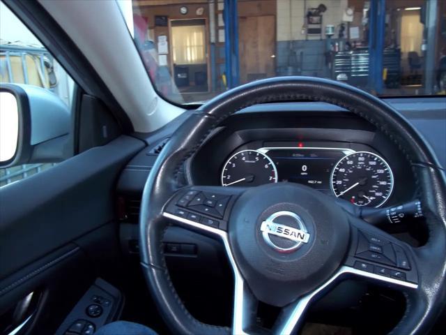 used 2022 Nissan Sentra car, priced at $17,995