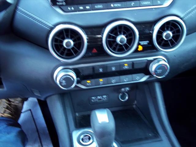 used 2022 Nissan Sentra car, priced at $17,995