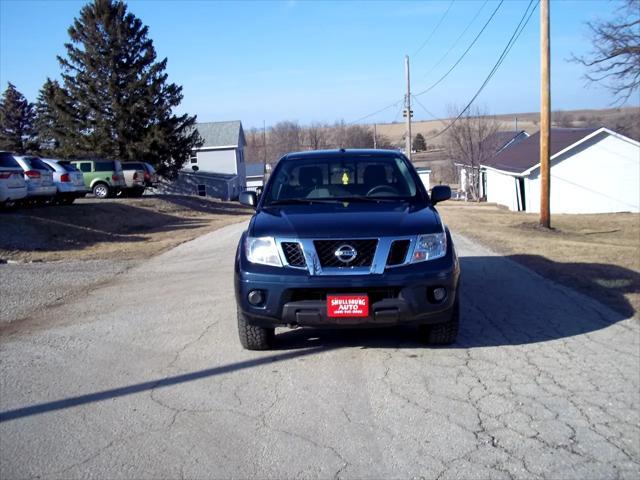 used 2017 Nissan Frontier car, priced at $17,995