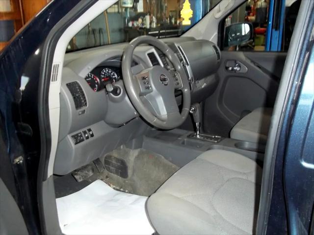 used 2017 Nissan Frontier car, priced at $17,995