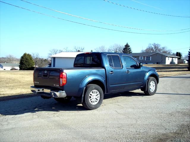used 2017 Nissan Frontier car, priced at $17,995