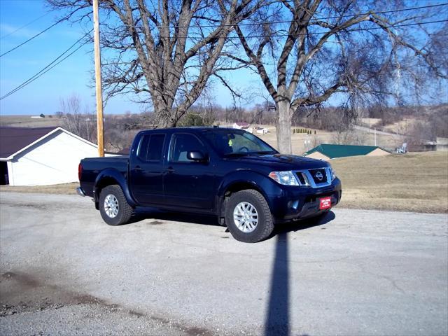 used 2017 Nissan Frontier car, priced at $17,995