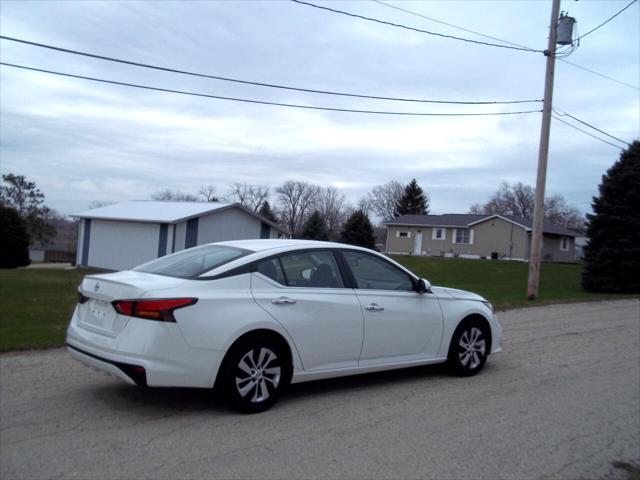 used 2021 Nissan Altima car, priced at $21,500