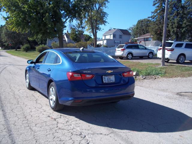 used 2023 Chevrolet Malibu car, priced at $22,995