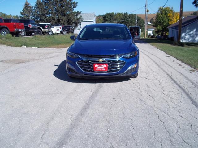 used 2023 Chevrolet Malibu car, priced at $22,995