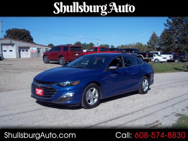 used 2023 Chevrolet Malibu car, priced at $22,995