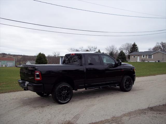 used 2023 Ram 2500 car, priced at $59,500