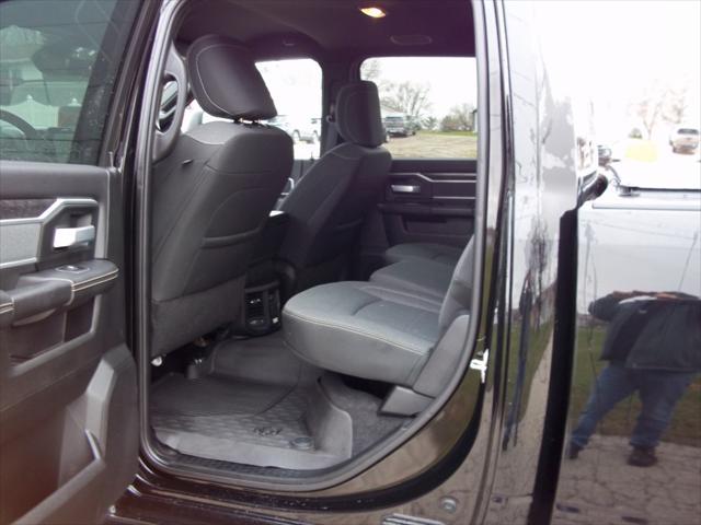 used 2023 Ram 2500 car, priced at $59,500