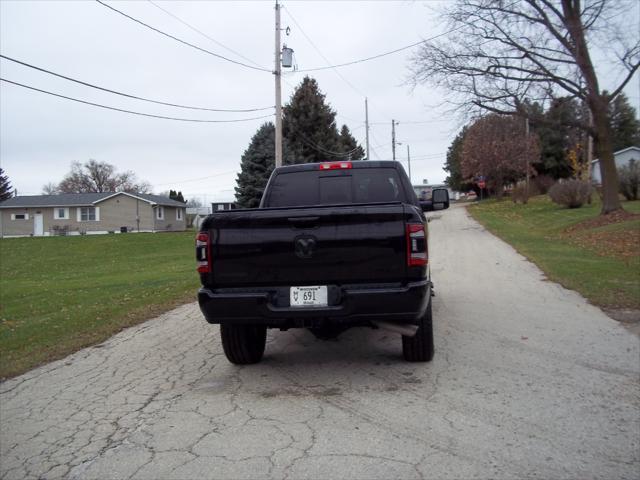 used 2023 Ram 2500 car, priced at $59,500