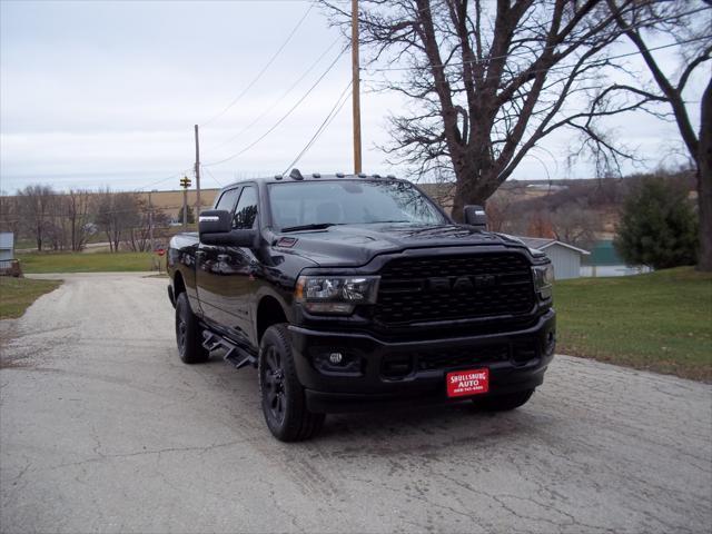 used 2023 Ram 2500 car, priced at $59,500