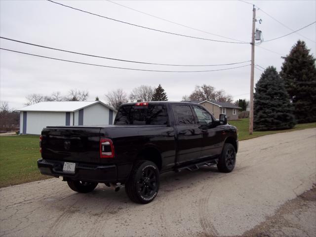 used 2023 Ram 2500 car, priced at $59,500