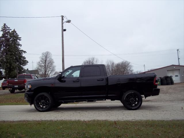 used 2023 Ram 2500 car, priced at $59,500