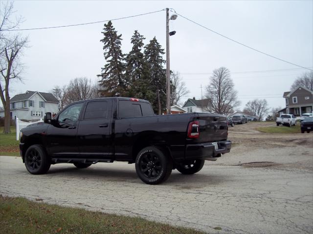 used 2023 Ram 2500 car, priced at $59,500