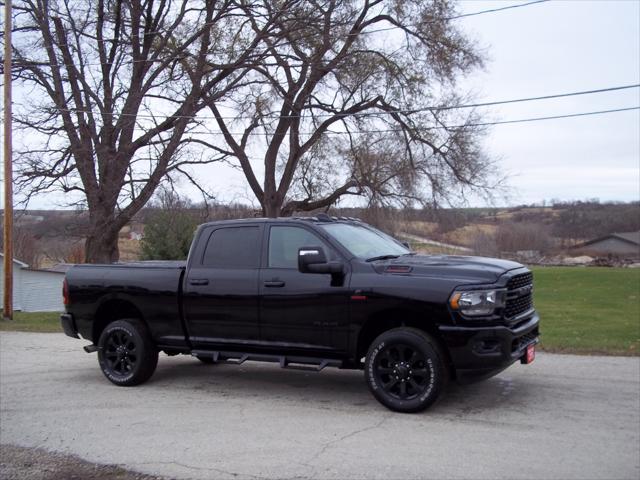 used 2023 Ram 2500 car, priced at $59,500