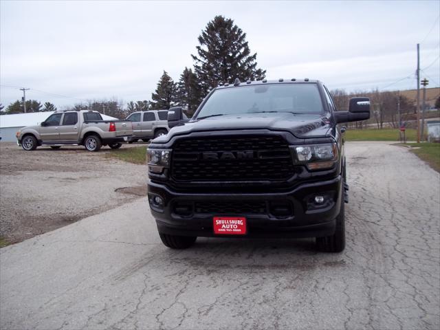 used 2023 Ram 2500 car, priced at $59,500