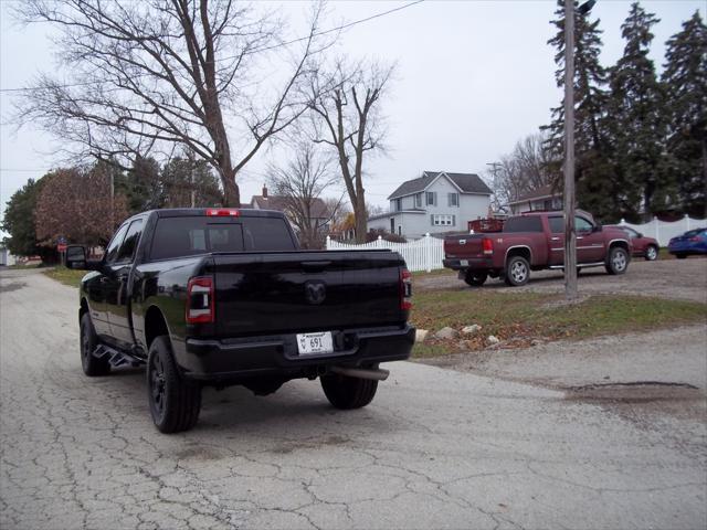 used 2023 Ram 2500 car, priced at $59,500