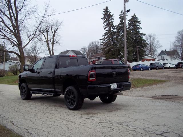 used 2023 Ram 2500 car, priced at $59,500