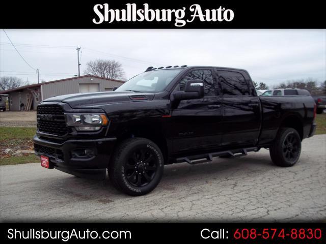 used 2023 Ram 2500 car, priced at $59,500