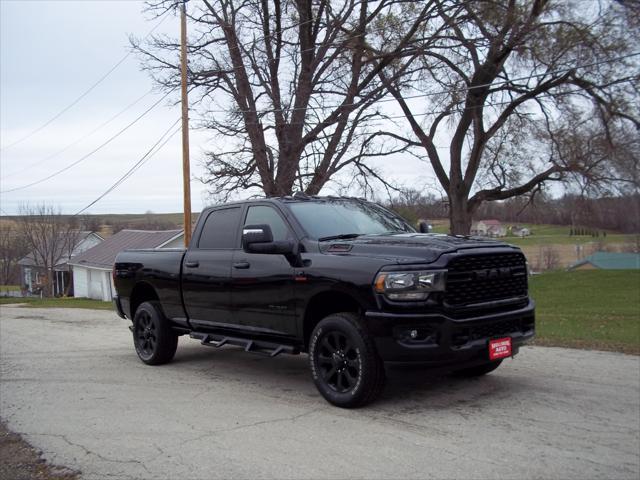 used 2023 Ram 2500 car, priced at $59,500