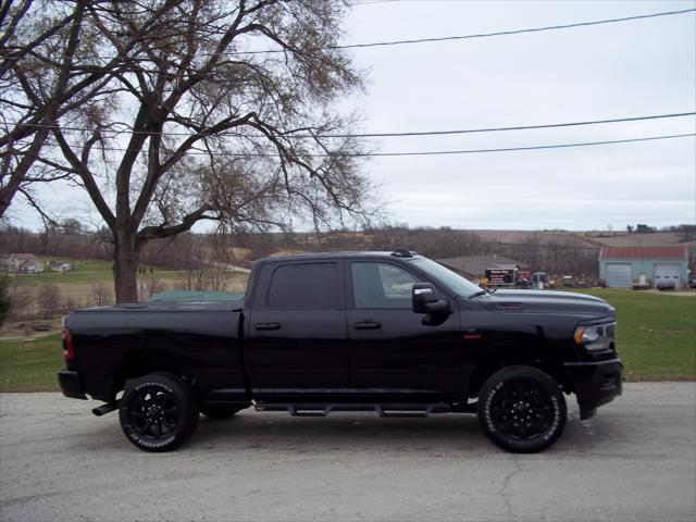 used 2023 Ram 2500 car, priced at $59,500