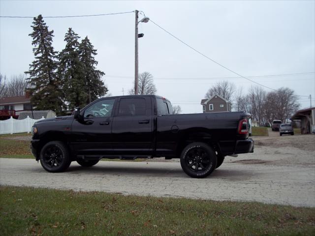 used 2023 Ram 2500 car, priced at $59,500