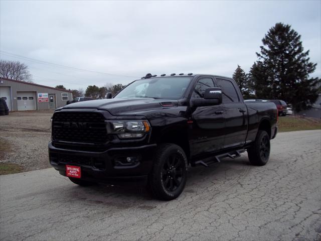 used 2023 Ram 2500 car, priced at $59,500