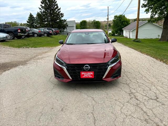 used 2024 Nissan Altima car, priced at $26,500