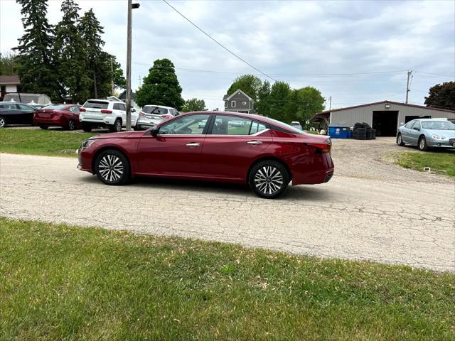used 2024 Nissan Altima car, priced at $26,500