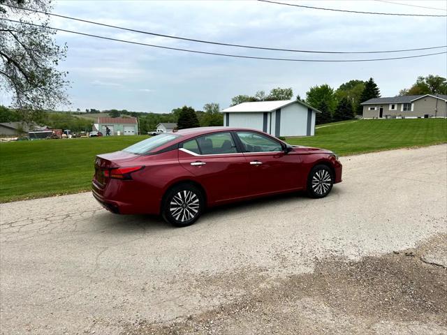 used 2024 Nissan Altima car, priced at $26,500