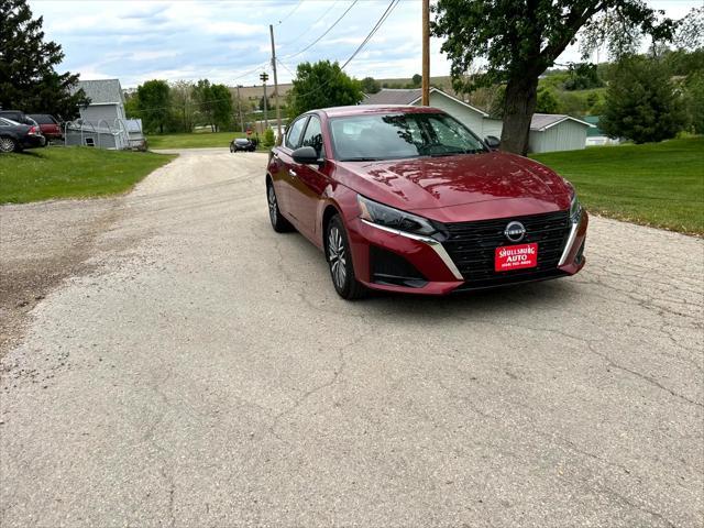 used 2024 Nissan Altima car, priced at $26,500