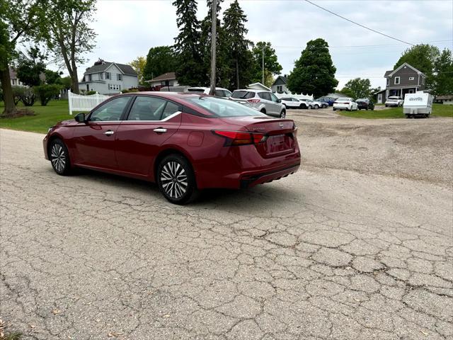 used 2024 Nissan Altima car, priced at $26,500