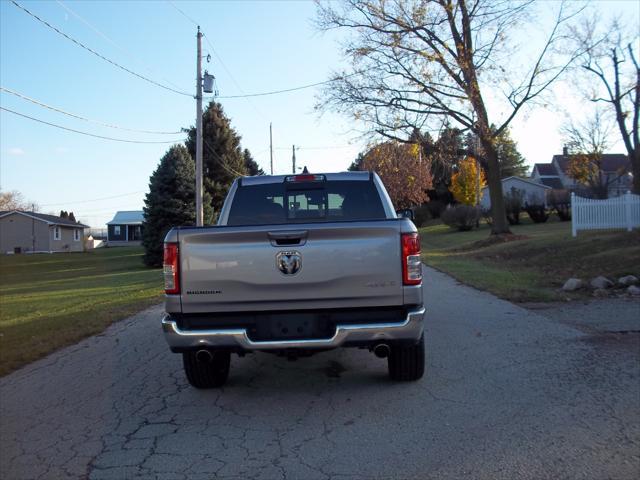 used 2022 Ram 1500 car, priced at $35,995