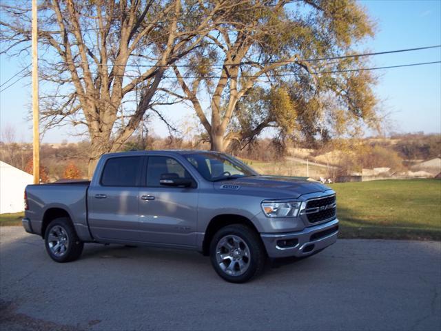 used 2022 Ram 1500 car, priced at $35,995