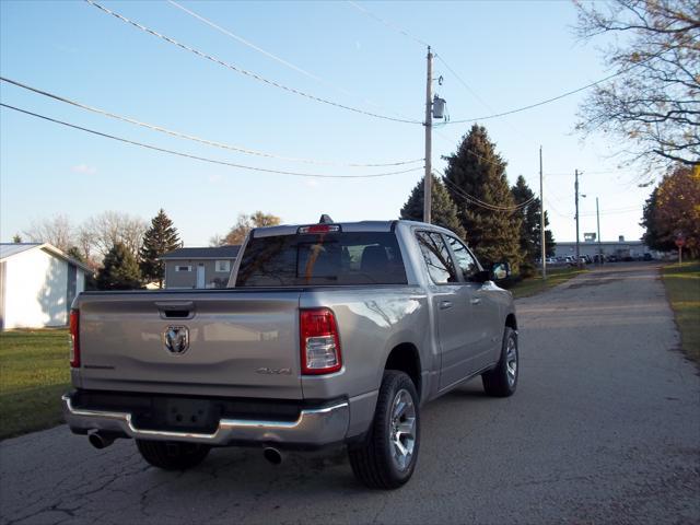 used 2022 Ram 1500 car, priced at $35,995