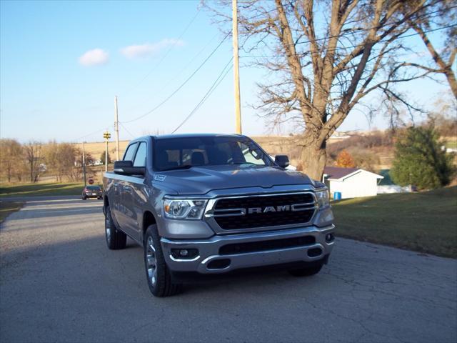 used 2022 Ram 1500 car, priced at $35,995