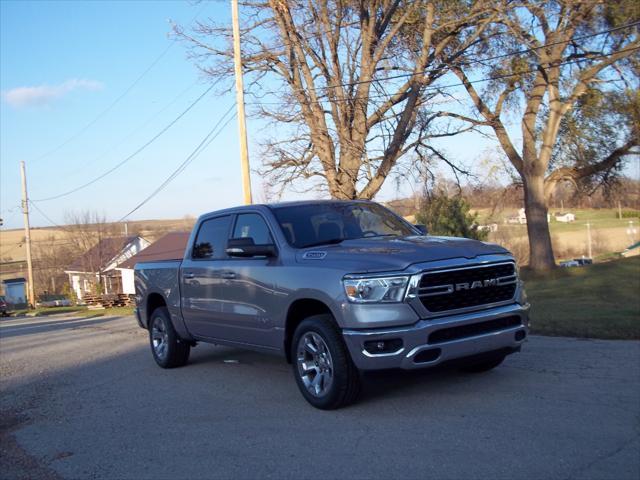 used 2022 Ram 1500 car, priced at $35,995