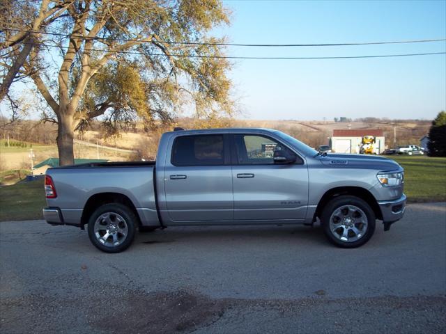 used 2022 Ram 1500 car, priced at $35,995