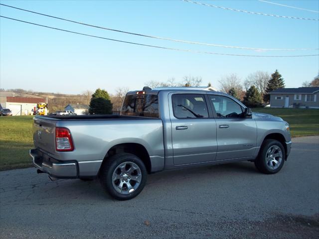 used 2022 Ram 1500 car, priced at $35,995