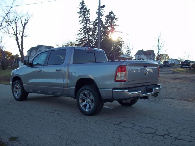 used 2022 Ram 1500 car, priced at $35,995