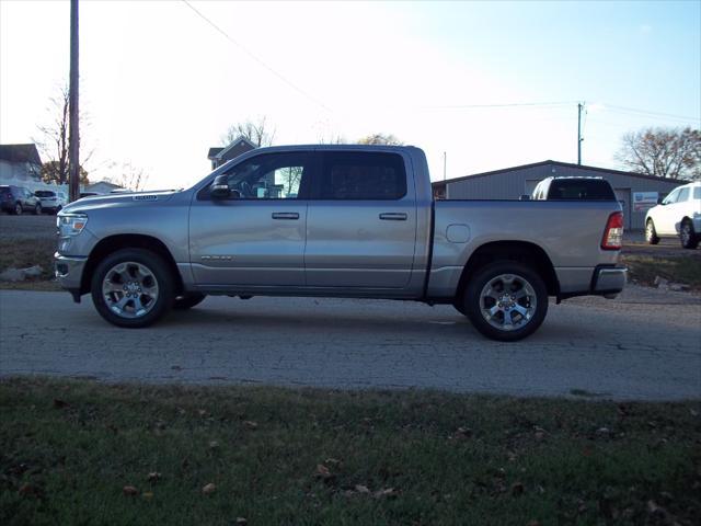 used 2022 Ram 1500 car, priced at $35,995