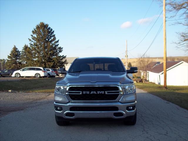 used 2022 Ram 1500 car, priced at $35,995