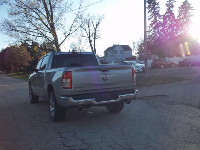 used 2022 Ram 1500 car, priced at $35,995