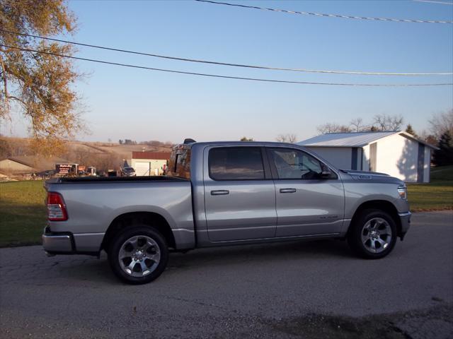 used 2022 Ram 1500 car, priced at $35,995