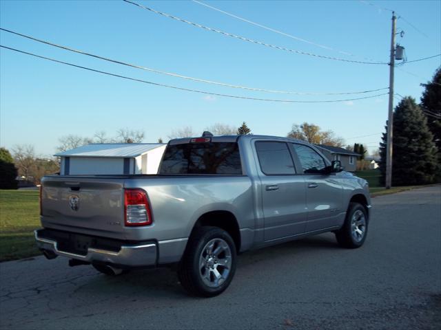 used 2022 Ram 1500 car, priced at $35,995