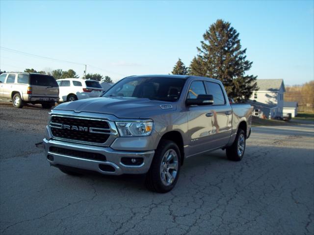 used 2022 Ram 1500 car, priced at $35,995