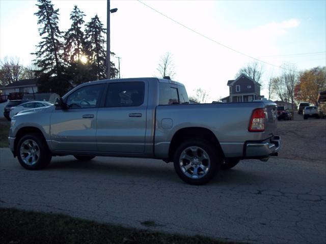 used 2022 Ram 1500 car, priced at $35,995