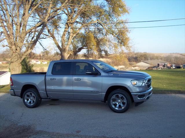 used 2022 Ram 1500 car, priced at $35,995