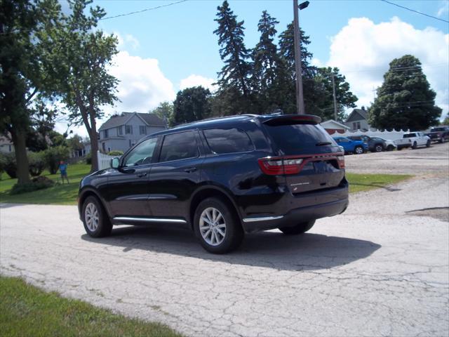 used 2021 Dodge Durango car, priced at $28,995