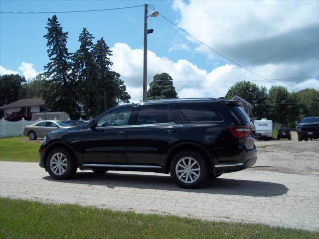 used 2021 Dodge Durango car, priced at $28,995