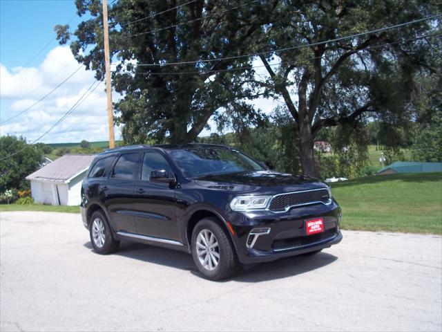 used 2021 Dodge Durango car, priced at $28,995